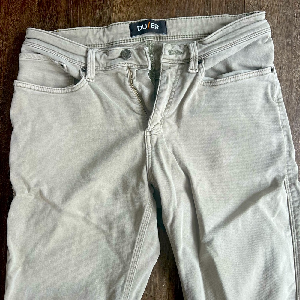 DUER Men’s Pants 32/30